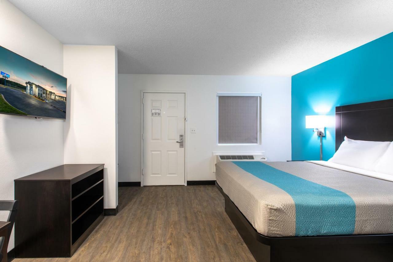 Motel 6-Greenville, Sc - I-85 Near Downtown Экстерьер фото
