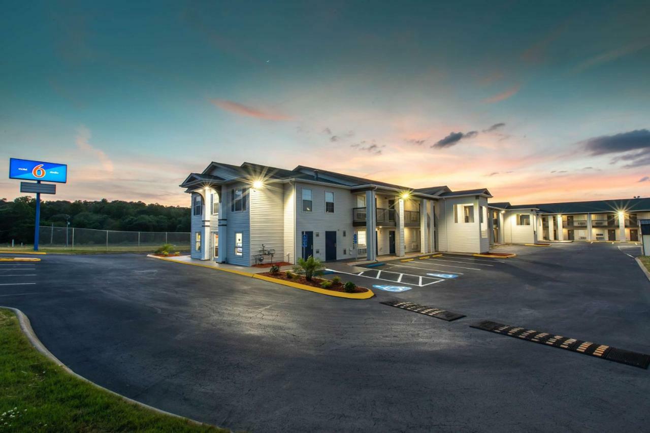 Motel 6-Greenville, Sc - I-85 Near Downtown Экстерьер фото